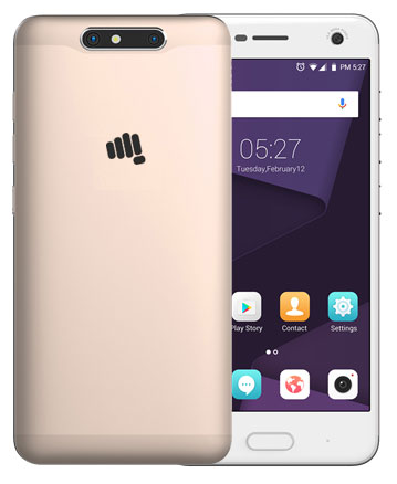 Micromax Dual 4